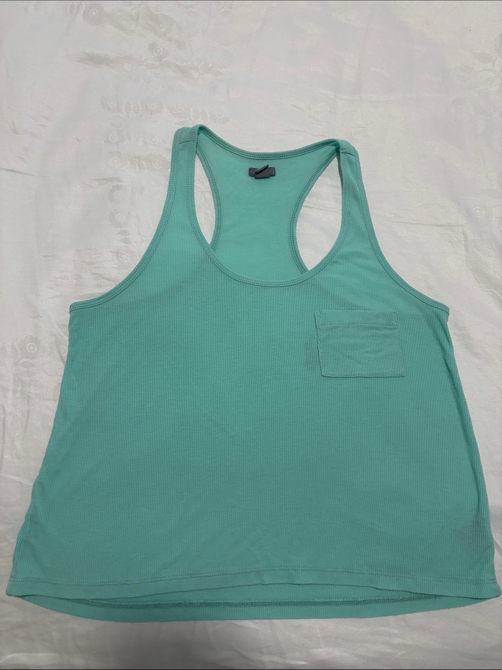 Mint Blue/Green Tank Top Aerie